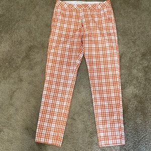 Mens golf pants - only worn a few times- great condition